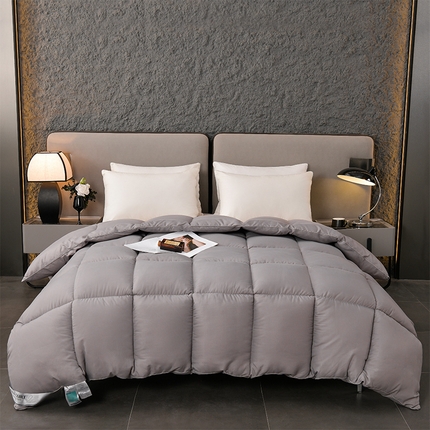 91家纺网 家纺一手货源 找家纺 （总）2024新款亲肤舒适羽丝绒被冬被被子被芯