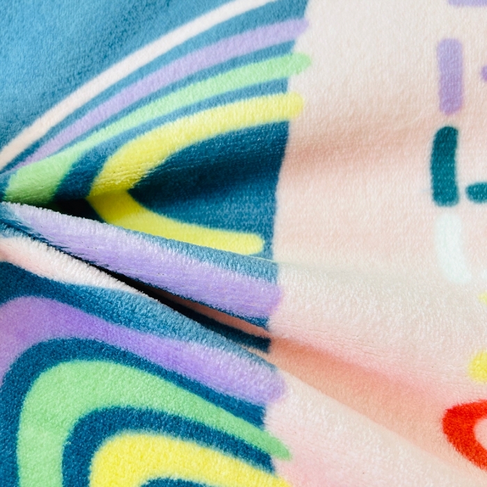 91家纺网 家纺一手货源 找家纺 小虾米 2024新款加厚上下床牛奶绒床笠款 恐龙宝宝