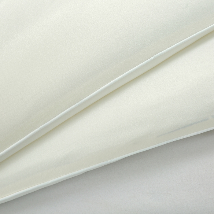 91家纺网 家纺一手货源 找家纺 丝薇雅 2024新款针织棉单边冬被 本白