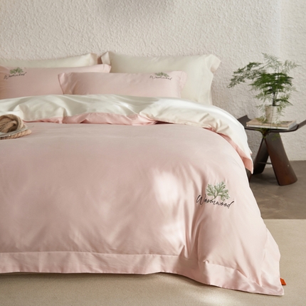 91家纺网 家纺一手货源 找家纺 （总）春皖家纺 2025新款艾阳绒磨毛四件套第一版（此款控价）