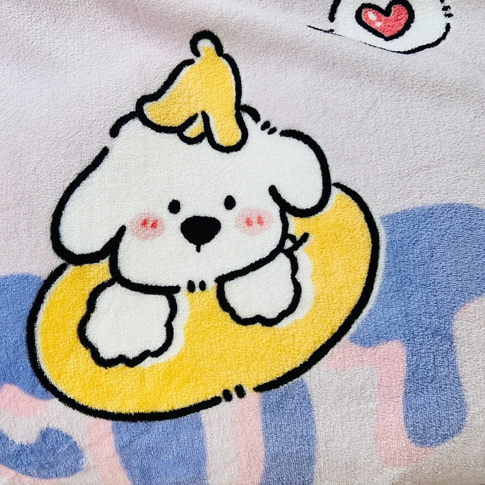 91家纺网 家纺一手货源 找家纺 （总）小虾米 2024新款加厚上下床牛奶绒单被套