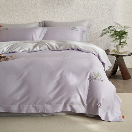 91家纺网 家纺一手货源 找家纺 （总）春皖家纺 2025新款艾阳绒磨毛四件套第一版（此款控价）