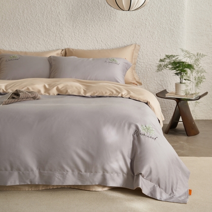 91家纺网 家纺一手货源 找家纺 （总）春皖家纺 2025新款艾阳绒磨毛四件套第一版（此款控价）