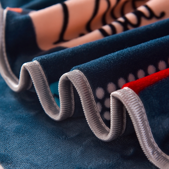 91家纺网 家纺一手货源 找家纺 2025新款牛奶绒印花床裙四件套系列-四件套 爱心箭