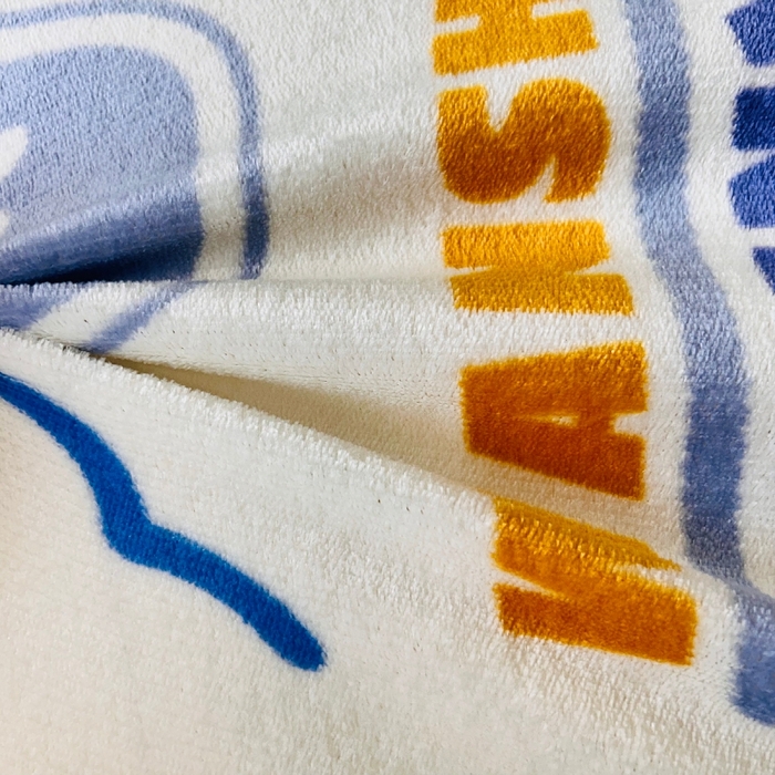 91家纺网 家纺一手货源 找家纺 小虾米 2024新款加厚上下床牛奶绒单被套 好运满满