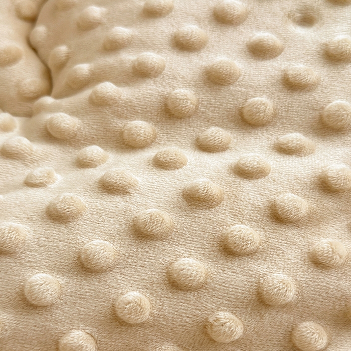 91家纺网 家纺一手货源 找家纺 2024新款卡通大版高克重牛奶绒豆豆被四件套 咖啡熊