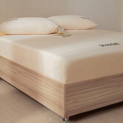 91家纺网 家纺一手货源 找家纺 （总）卡巴伦家纺 2024新款蒙可-100长绒棉磨毛单床笠