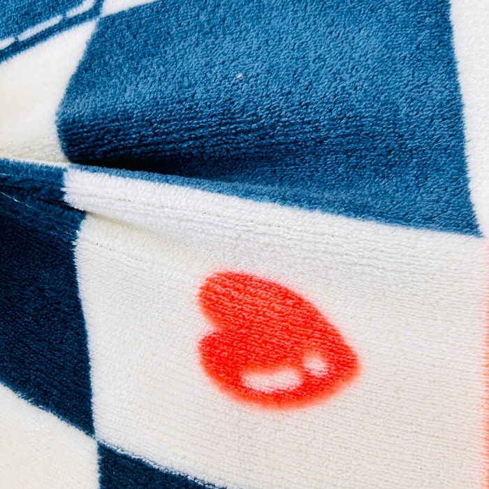 91家纺网 家纺一手货源 找家纺 小虾米 2024新款加厚上下床牛奶绒床笠款 快乐熊宝