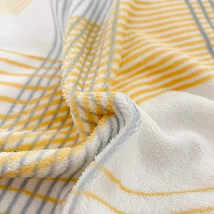 91家纺网 家纺一手货源 找家纺 帅露家纺 2024新款高克重牛奶绒印花四件套 极简生活