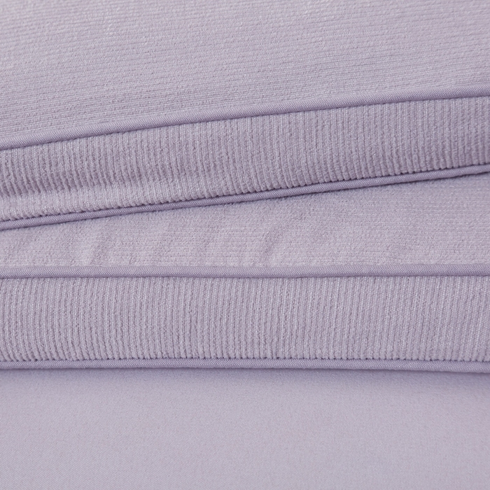 91家纺网 家纺一手货源 找家纺 丝薇雅 2024新款雪绒棉立体冬被 灰色