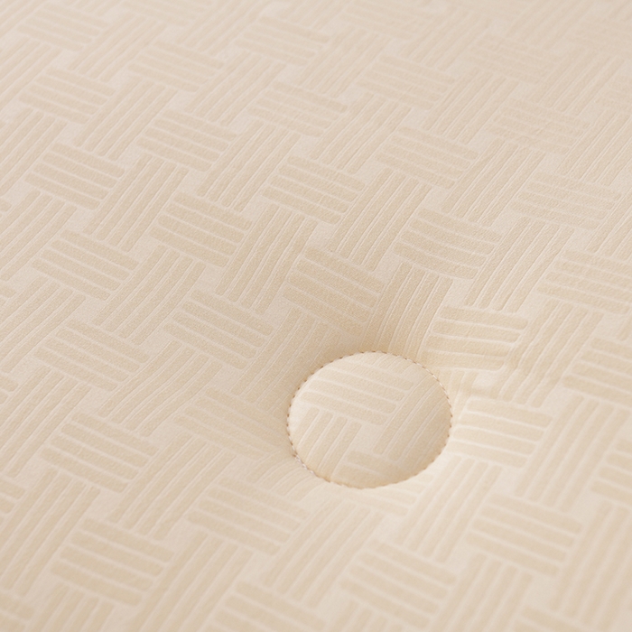 91家纺网 家纺一手货源 找家纺 预言家纺 2024新款良品压花冬被子母被 良品奶黄