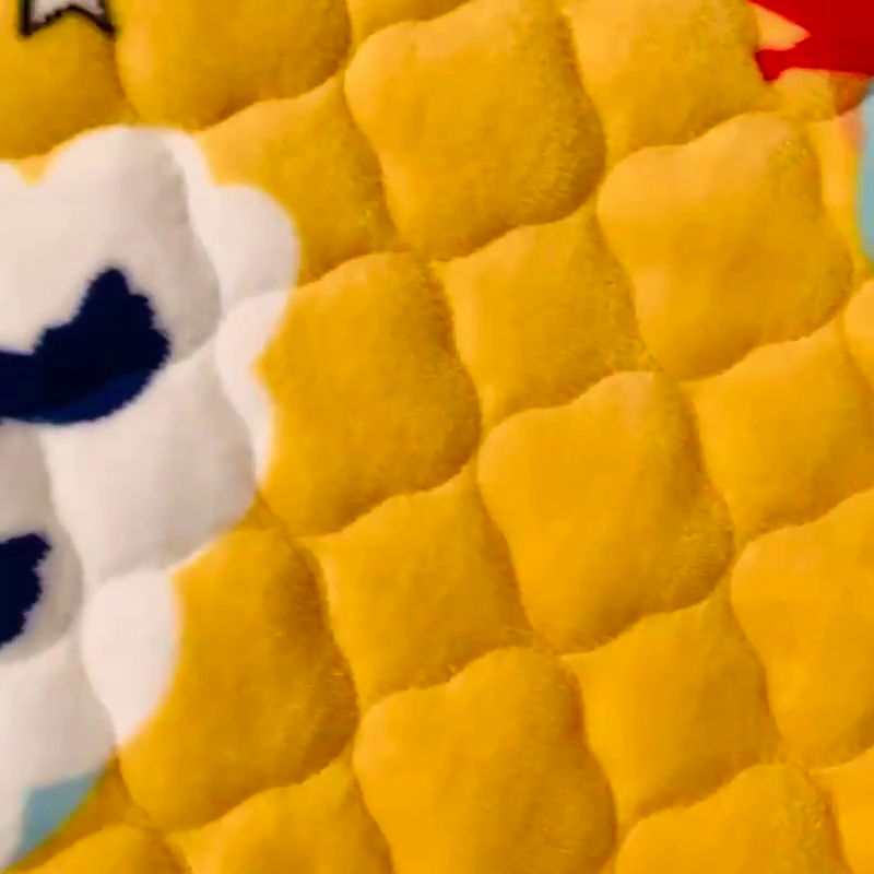 91家纺网 家纺一手货源 找家纺 小虾米 2024新款加厚上下床牛奶绒夹棉床笠款 咖啡色