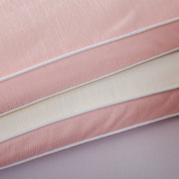 91家纺网 家纺一手货源 找家纺 丝薇雅 2024新款雪绒棉立体冬被 玉+白