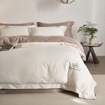 91家纺网 家纺一手货源 找家纺 （总）春皖家纺 2025新款艾阳绒磨毛四件套第一版（此款控价）