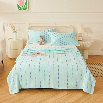 91家纺网 家纺一手货源 找家纺 （总）悦然毛巾被 2024新款团购学生全棉毛巾被