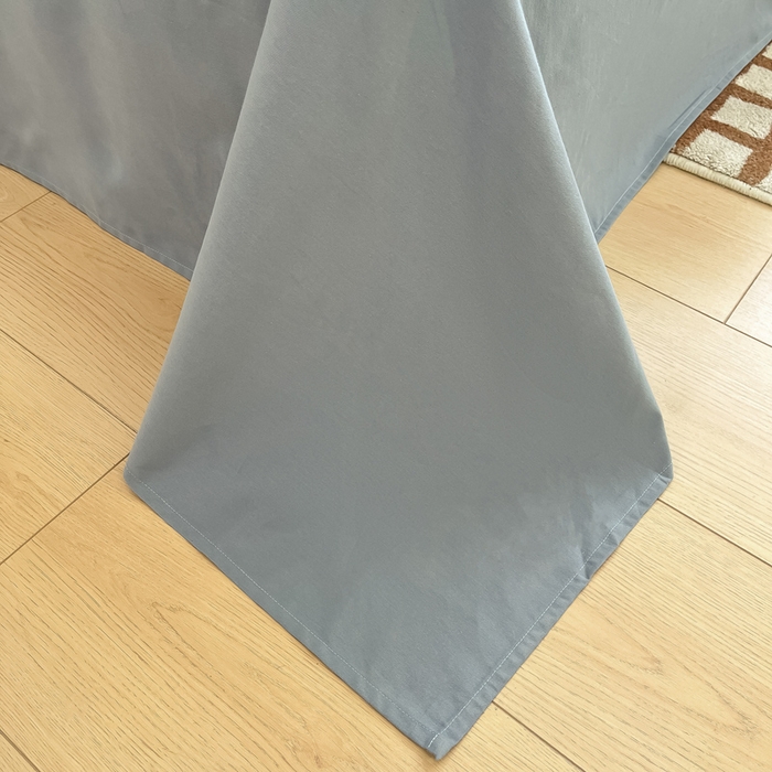 91家纺网 家纺一手货源 找家纺 涵宸家纺 2024新款加厚全棉磨毛印花四件套--罗马系列 A字母小狗