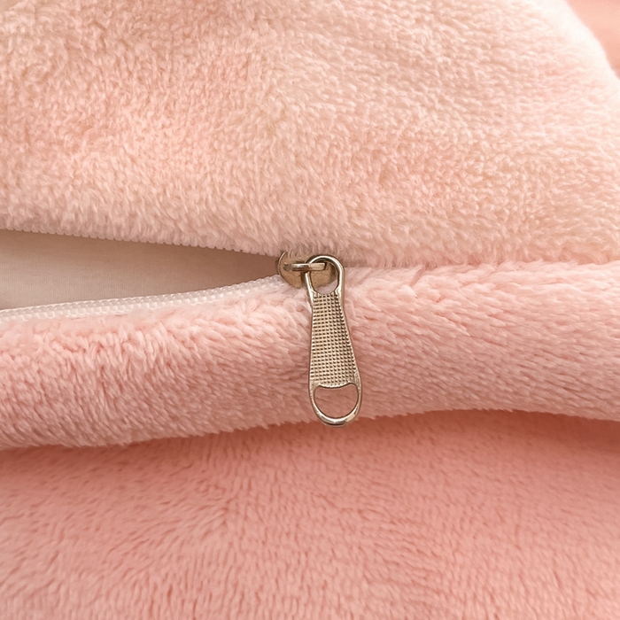 91家纺网 家纺一手货源 找家纺 沐慕 2024新款200g加厚牛奶绒四件套 仙仙兔