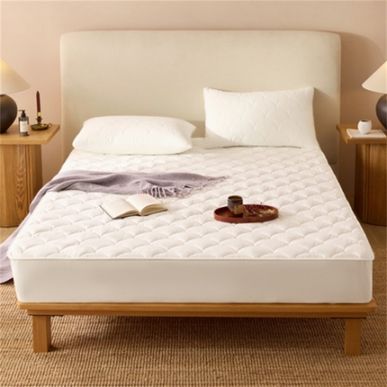 91家纺网 家纺一手货源 找家纺 （总）三味舒屋 2024新款加高全棉夹棉床笠系列