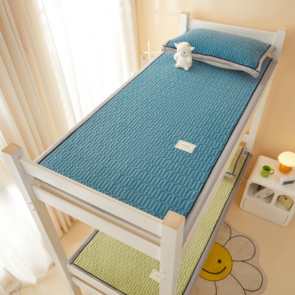 91家纺网 家纺一手货源 找家纺 （总）爱思凯家纺 2025新款【学生】暖阳系列-新棉绒夹棉床褥