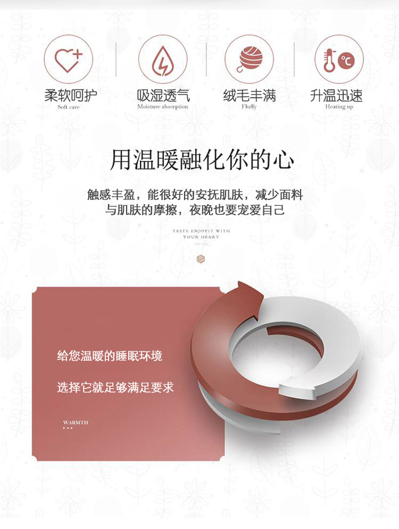 91家纺网 家纺一手货源 找家纺 2024新款加厚保暖小清新小版牛奶绒四件套 甜美花都