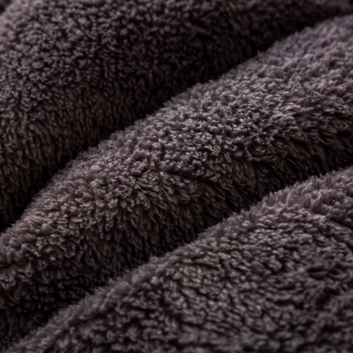 91家纺网 家纺一手货源 找家纺 好梦来家纺（原锦茂家纺） 2025新款印花款A类雪花绒冬被羊羔绒冬被被芯冬季牛奶绒冬被 缤纷草莓