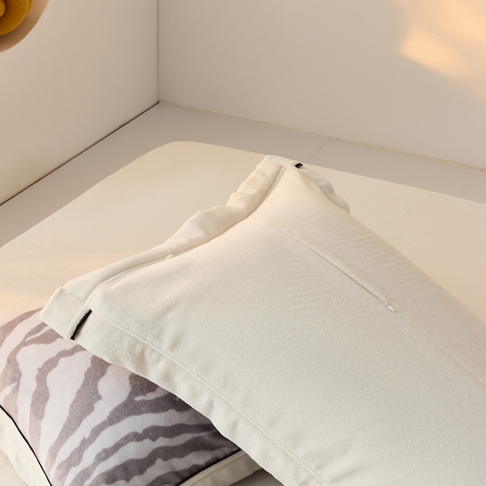 91家纺网 家纺一手货源 找家纺 （总）LADYCOCO可可家居 单枕套-2024新款牛奶绒数码印花单品系列