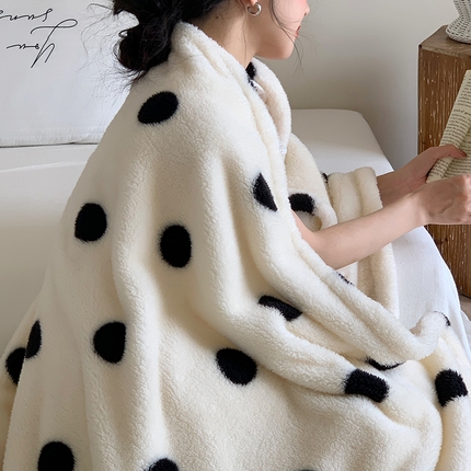 91家纺网 家纺一手货源 找家纺 （总）桃喜 2024新款A类摇粒绒毛毯毯子