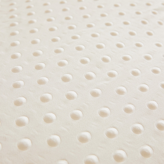 91家纺网 家纺一手货源 找家纺 2024新款A类双层皱皱纱豆豆被子被芯 皱皱纱-云母白