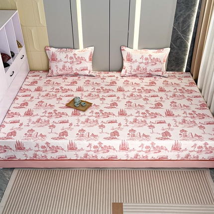 91家纺网 家纺一手货源 找家纺 手艺人 2025新款短毛绒复合炕盖榻榻米炕垫-DFK系列 DFK 06