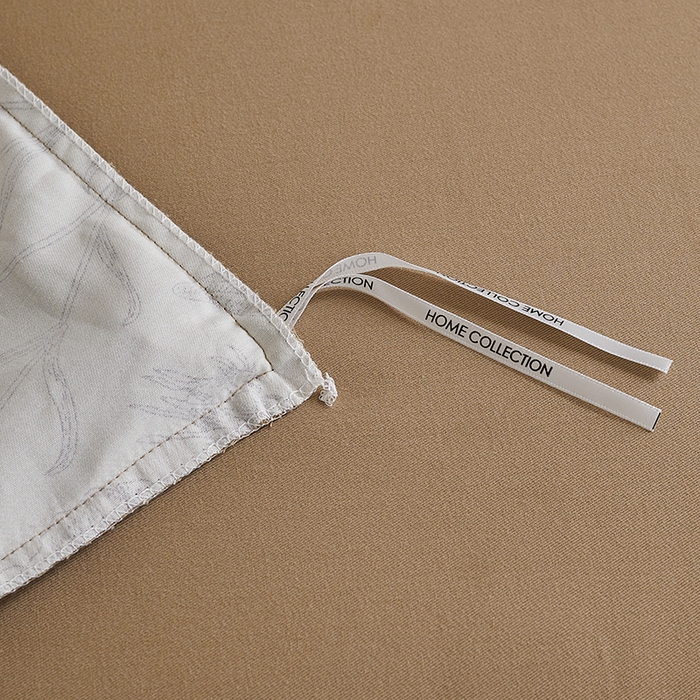 91家纺网 家纺一手货源 找家纺 （总）千朵森 2024新款高定新疆长绒棉全棉印花拼角磨毛四件套 风格二