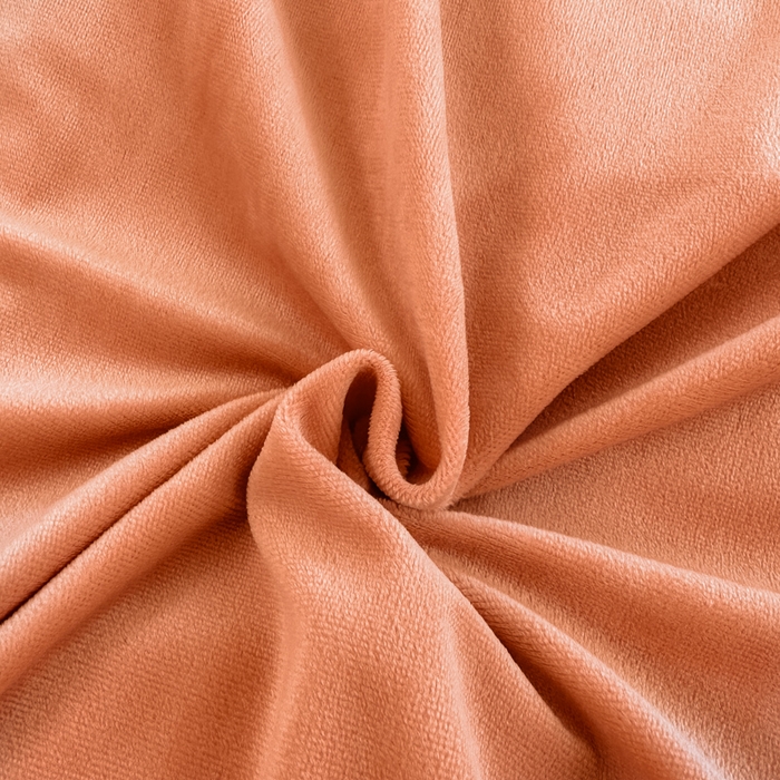 91家纺网 家纺一手货源 找家纺 尚美 2024新款床盖款工艺设计四件套-依连娜 爱马橙