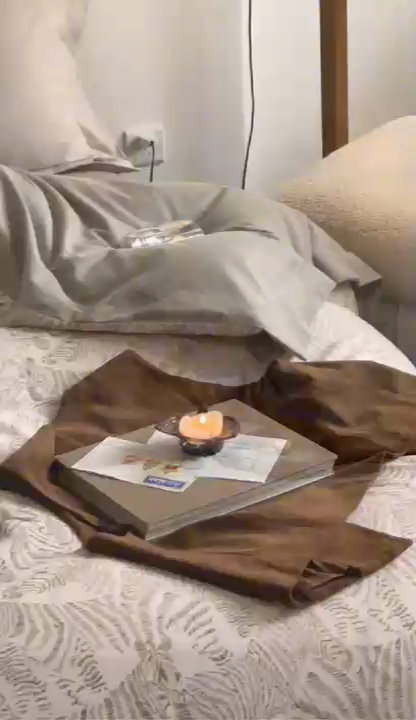 91家纺网 家纺一手货源 找家纺 窝米 2024新款全棉磨毛工艺拼角款四件套系列 遇见绿