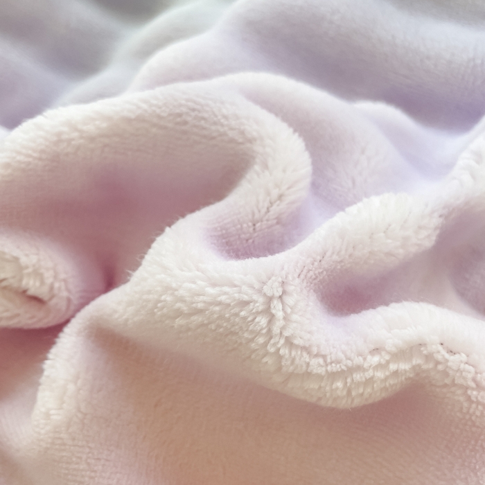 91家纺网 家纺一手货源 找家纺 言熙居2024新款-A面泡芙绒B面全消光8到9斤牛奶绒三四件套 泡芙-粉绿