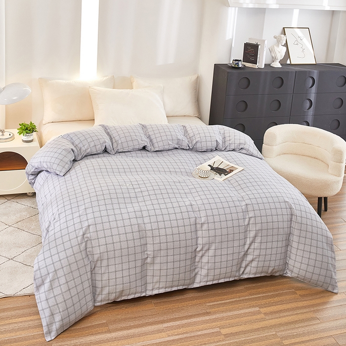 91家纺网 家纺一手货源 找家纺 （总）雲归梦 2024新款全棉多规格加厚磨毛多规格单品--单被套