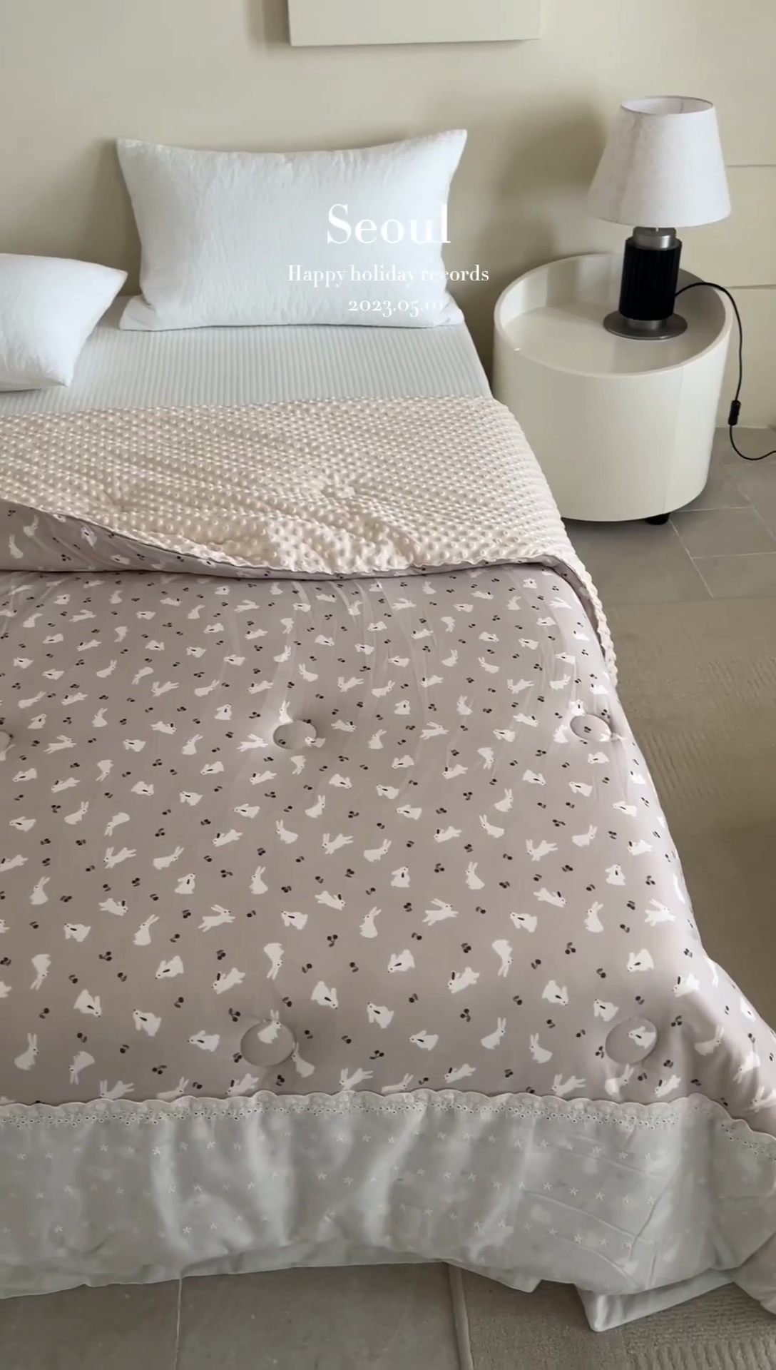 91家纺网 家纺一手货源 找家纺 （总）U被家纺 2025新款法式拼边针织棉豆豆被被子被芯（此款被子有券后控价 联系商家）