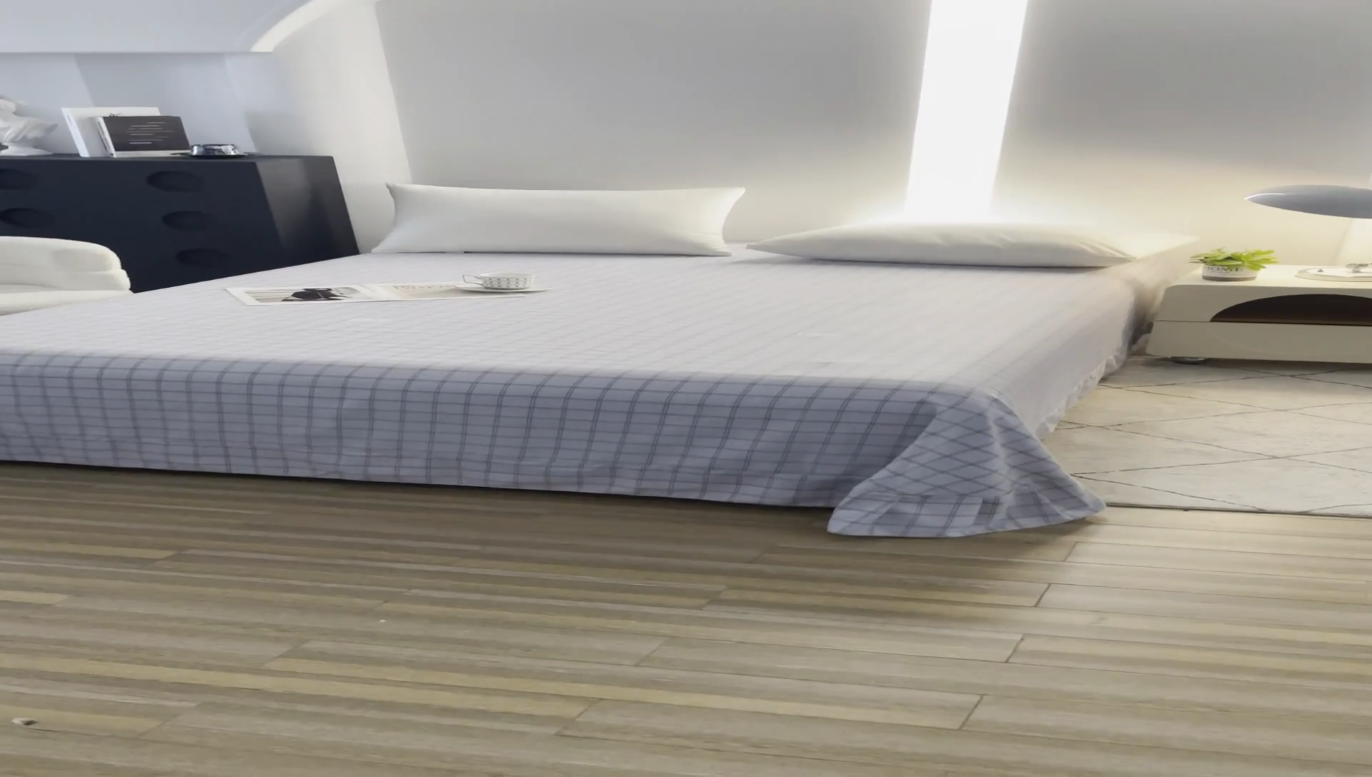 91家纺网 家纺一手货源 找家纺 （总）雲归梦 2024新款全棉多规格加厚磨毛多规格单品--单床单