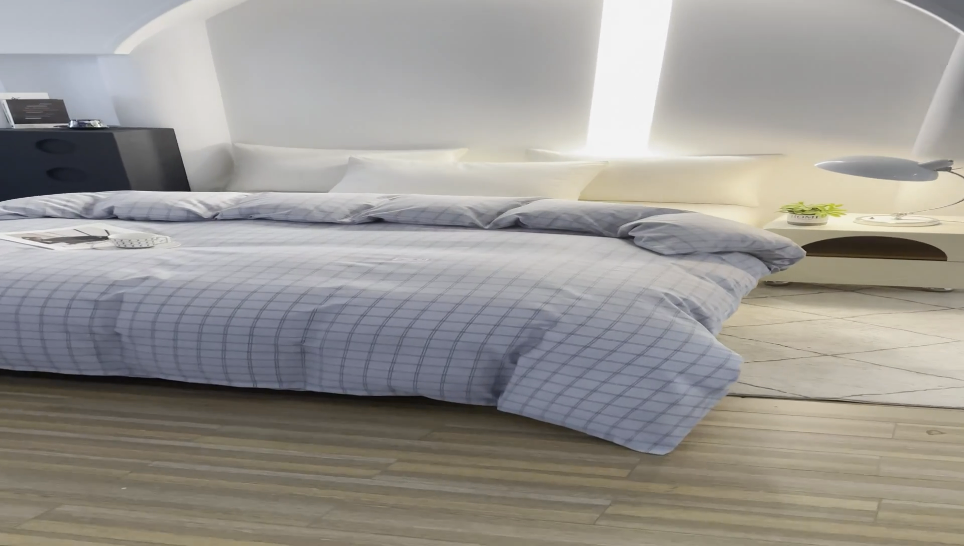 91家纺网 家纺一手货源 找家纺 （总）雲归梦 2024新款全棉多规格加厚磨毛多规格单品--单被套