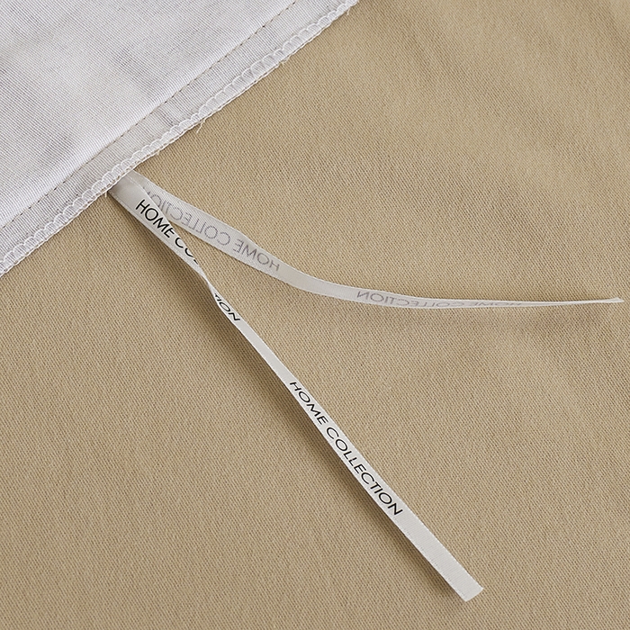 91家纺网 家纺一手货源 找家纺 千朵森 2024新款全棉拼角磨毛四件套-风格二 华丽乐章