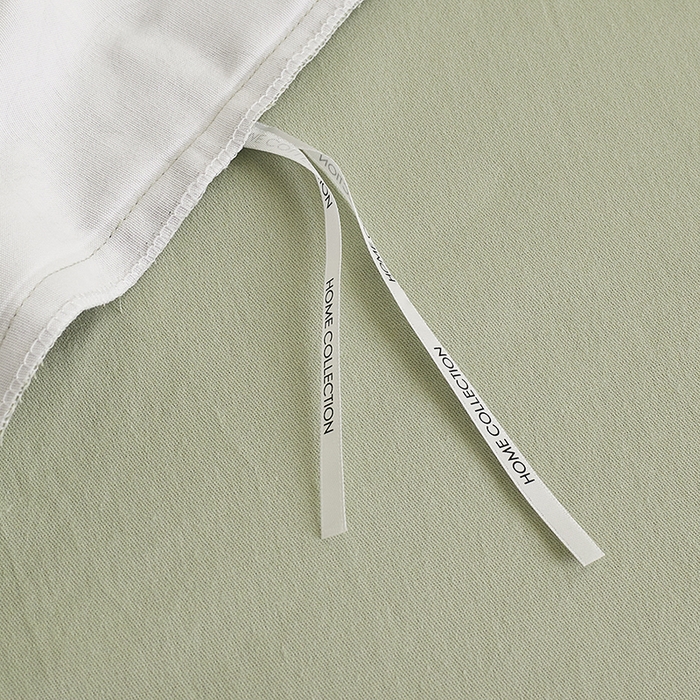 91家纺网 家纺一手货源 找家纺 千朵森 2024新款全棉拼角磨毛四件套-风格二 花拾光