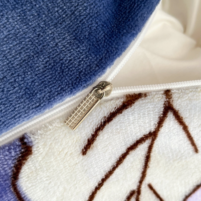 91家纺网 家纺一手货源 找家纺 宝薇 2024新款加厚牛奶绒大版卡通四件套 甜心公主绒