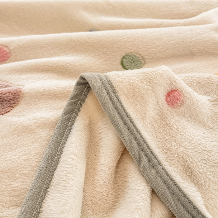 91家纺网 家纺一手货源 找家纺 慕尚家纺 2025新款高克重加厚雪花绒毛毯毯子 优瑞