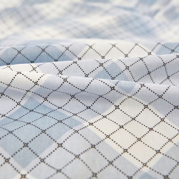 91家纺网 家纺一手货源 找家纺 雲归梦 2024新款全棉多规格加厚磨毛多规格单品--单床单 单床单-优雅生活-兰