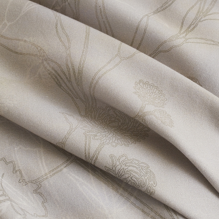 91家纺网 家纺一手货源 找家纺 千朵森 2024新款全棉拼角磨毛四件套-风格二 叶叶相思