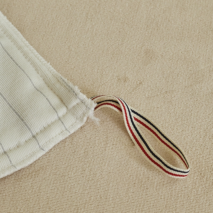 91家纺网 家纺一手货源 找家纺 千朵森 2024新款毛巾绣牛奶绒四件套-慕斯卡 风格二 慕斯卡-奶白卡