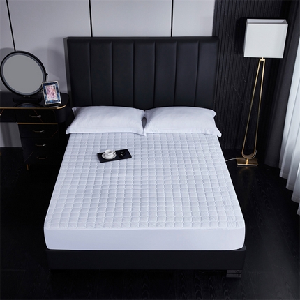 91家纺网 家纺一手货源 找家纺 （总）2025五星级酒店宾馆民宿床笠款保护垫加厚褥子垫子保护罩床罩防层罩