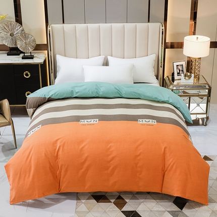 91家纺网 家纺一手货源 找家纺 （总）梧桐树 2025新款加厚磨毛单被套