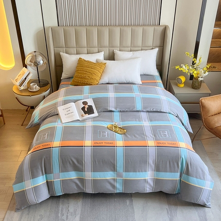 91家纺网 家纺一手货源 找家纺 （总）梧桐树 2025新款加厚磨毛单被套