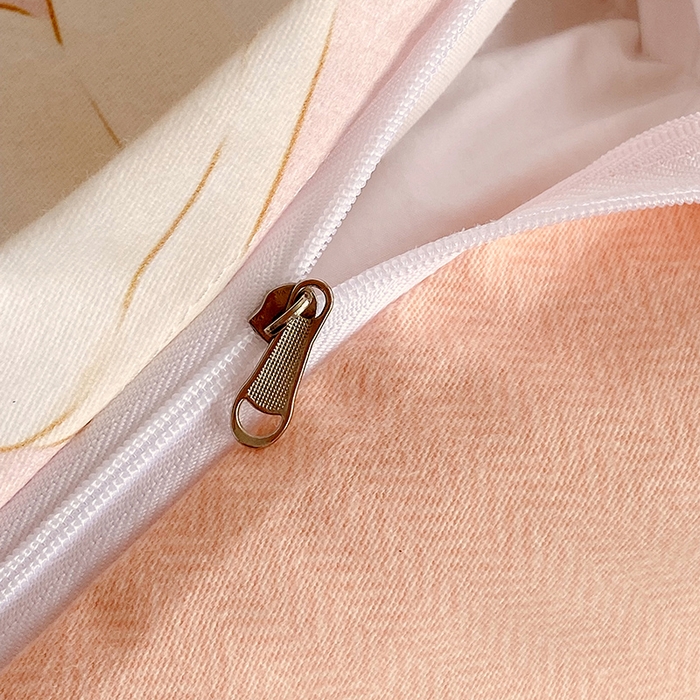 91家纺网 家纺一手货源 找家纺 梧桐树 2025新款加厚磨毛单被套 宛如初见