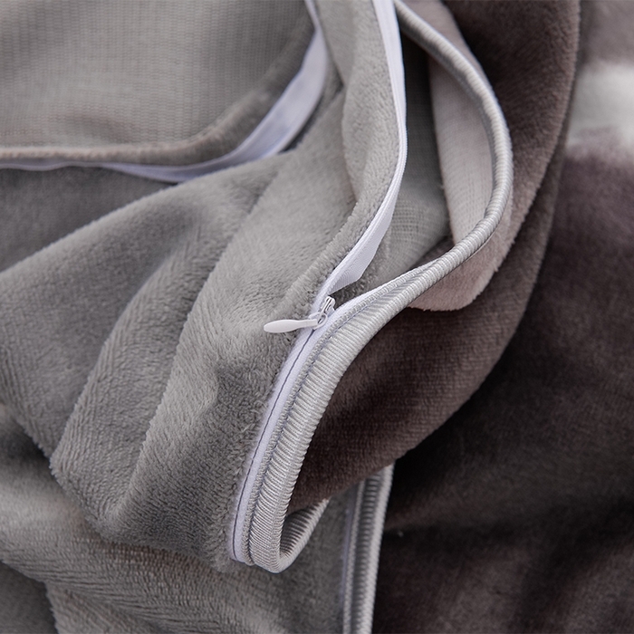 91家纺网 家纺一手货源 找家纺 红宝利 2024新款亲肤牛奶绒印花四件套 梦想家