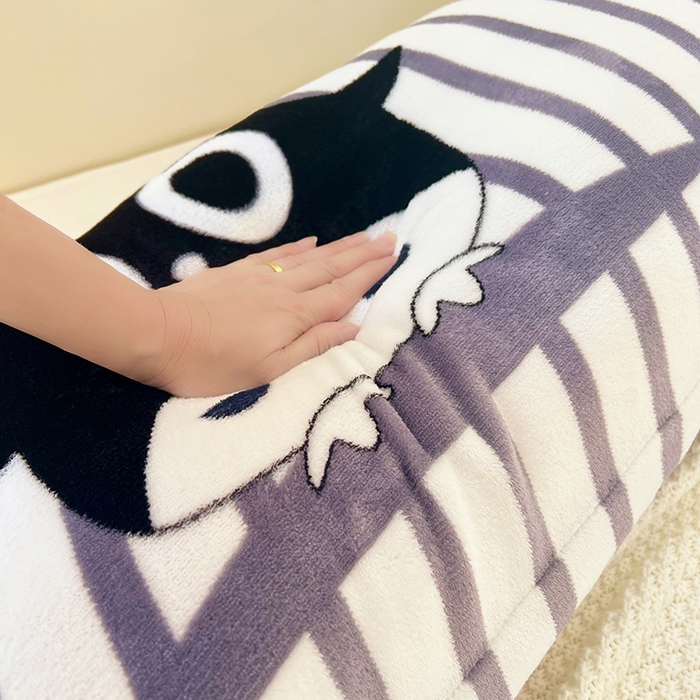 91家纺网 家纺一手货源 找家纺 梦舒羽 2025新款冬季法莱绒枕套牛奶绒1.5m枕头套双人珊瑚绒枕芯套 甜蜜的爱